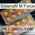 Sildenafil M Force new10